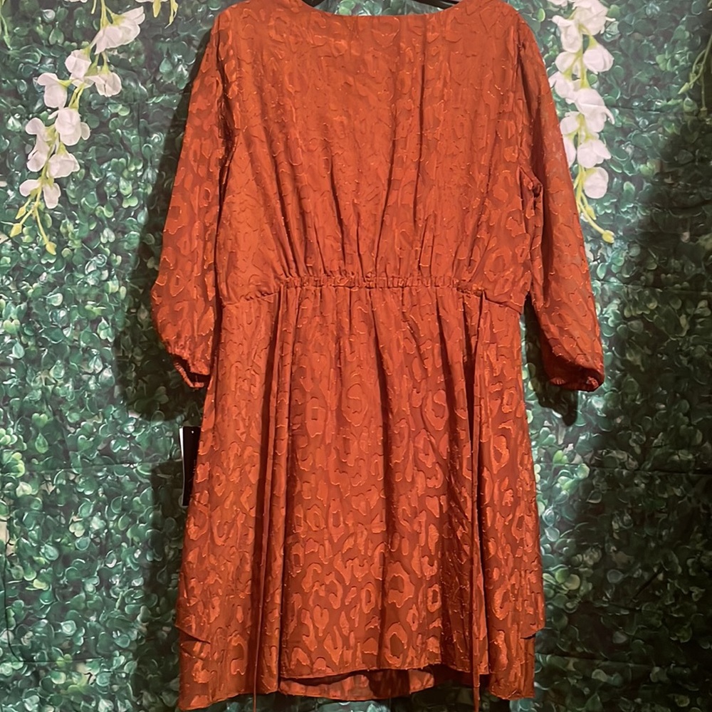 Ruffle Me Dress - Picture 5 of 6